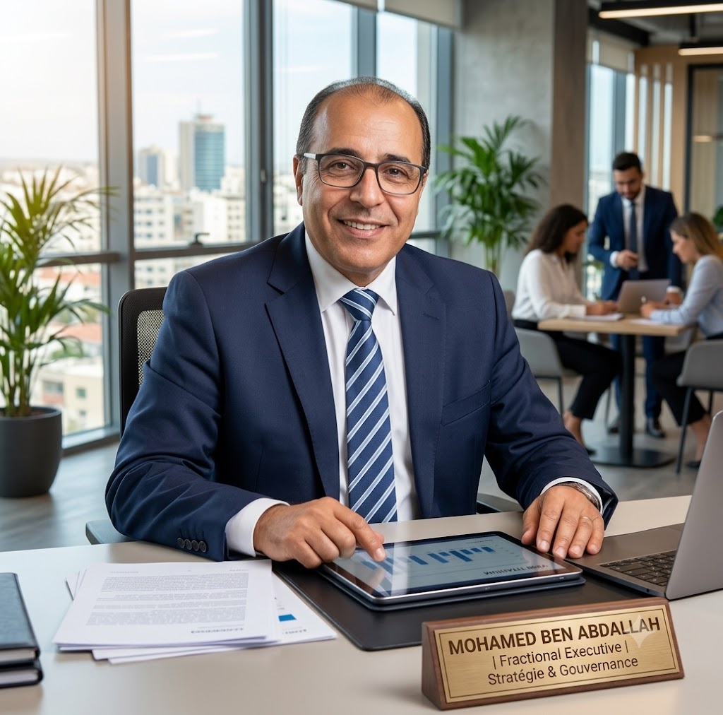 support poste Expert MBA